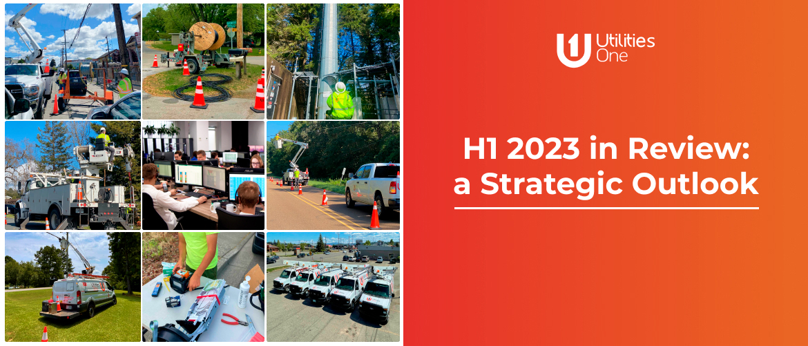 Utilities One H1 2023 Review