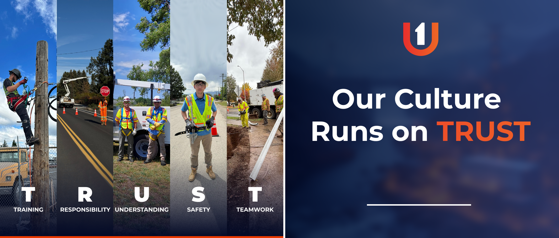 Our Culture Runs on TRUST