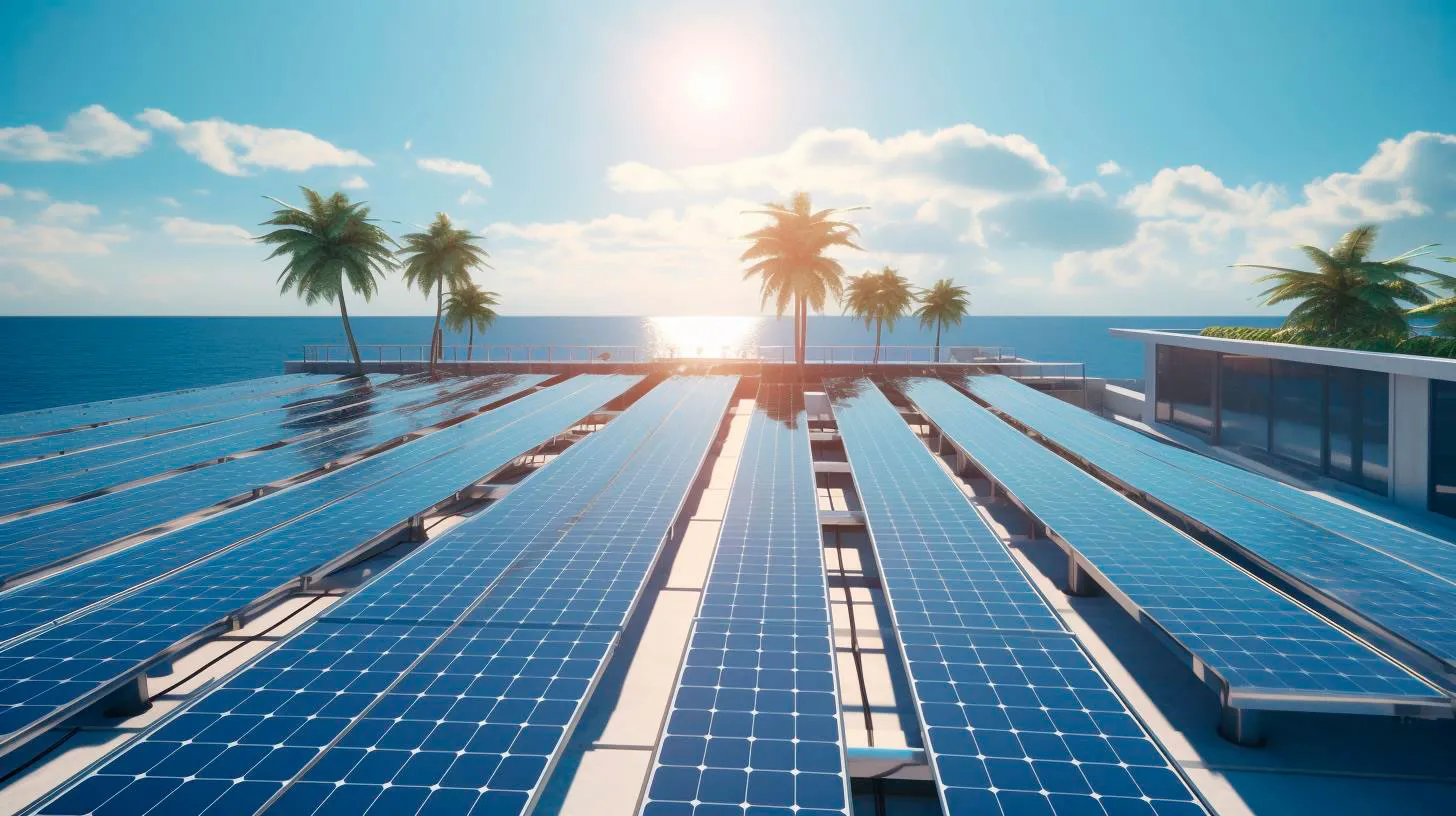 The Solar Energy Timekeeper: Mastering Efficiency Hour By Hour The Solar Energy Timekeeper: Mastering Efficiency Hour By Hour