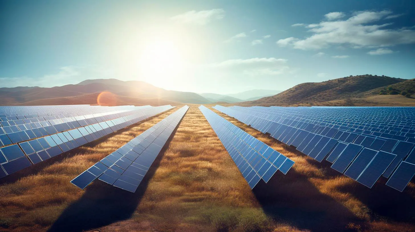 The Solar Clockwork: Harnessing Energy With Precision Timing The Solar Clockwork: Harnessing Energy With Precision Timing